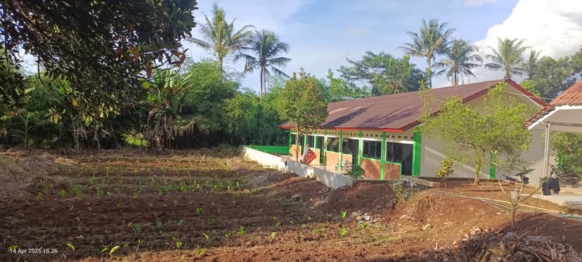 Talas Bogor