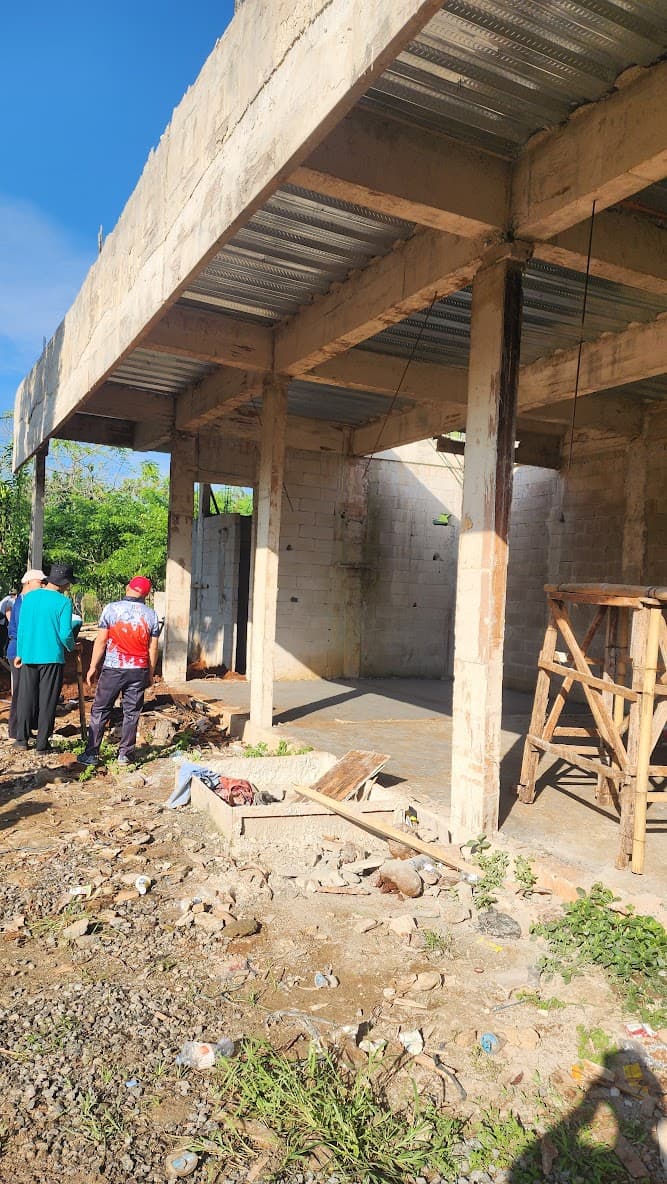 Kerja Bakti Rumah Rakyat