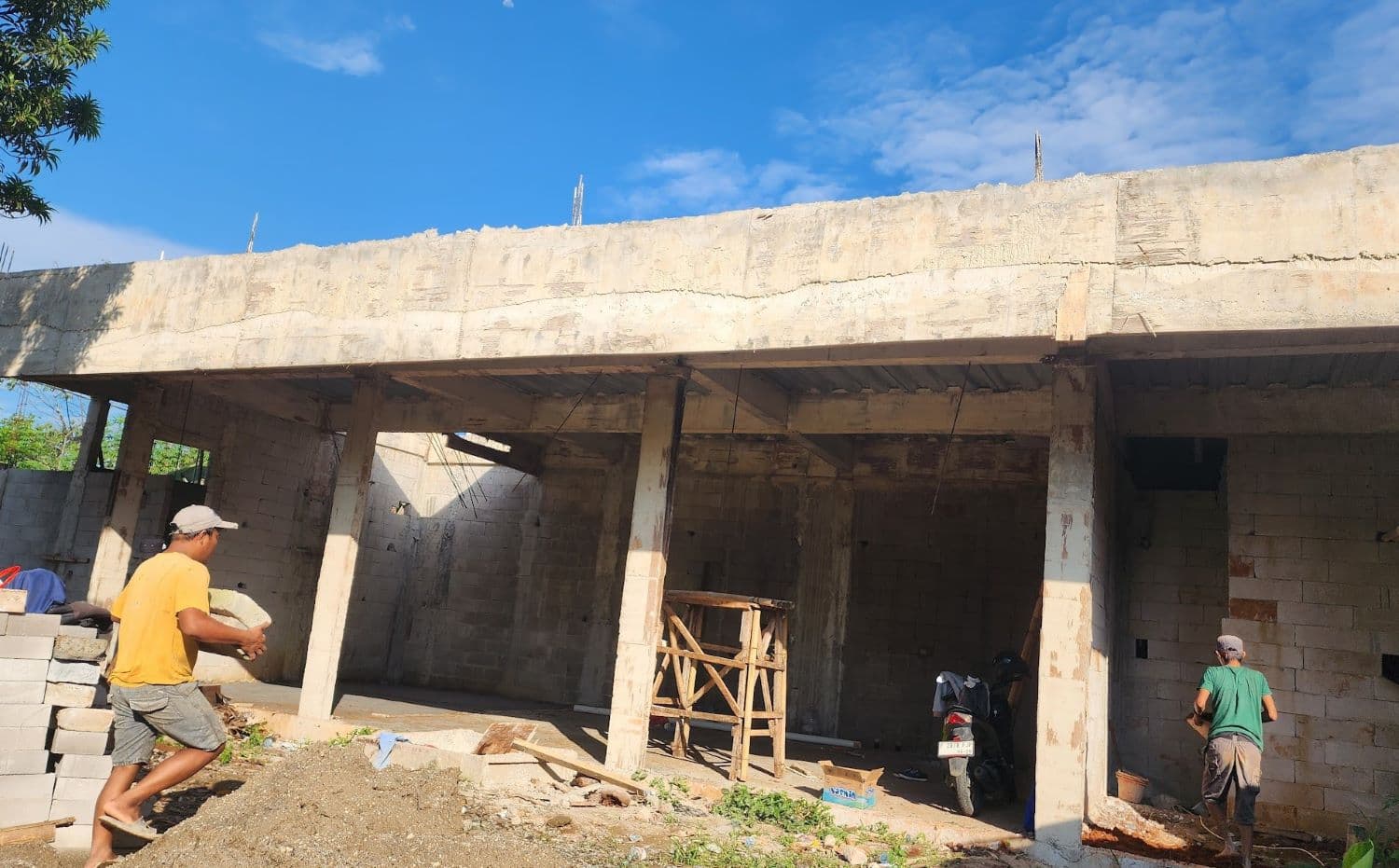 Kerja Bakti Rumah Rakyat