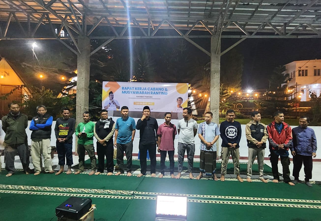 Musyawarah Ranting