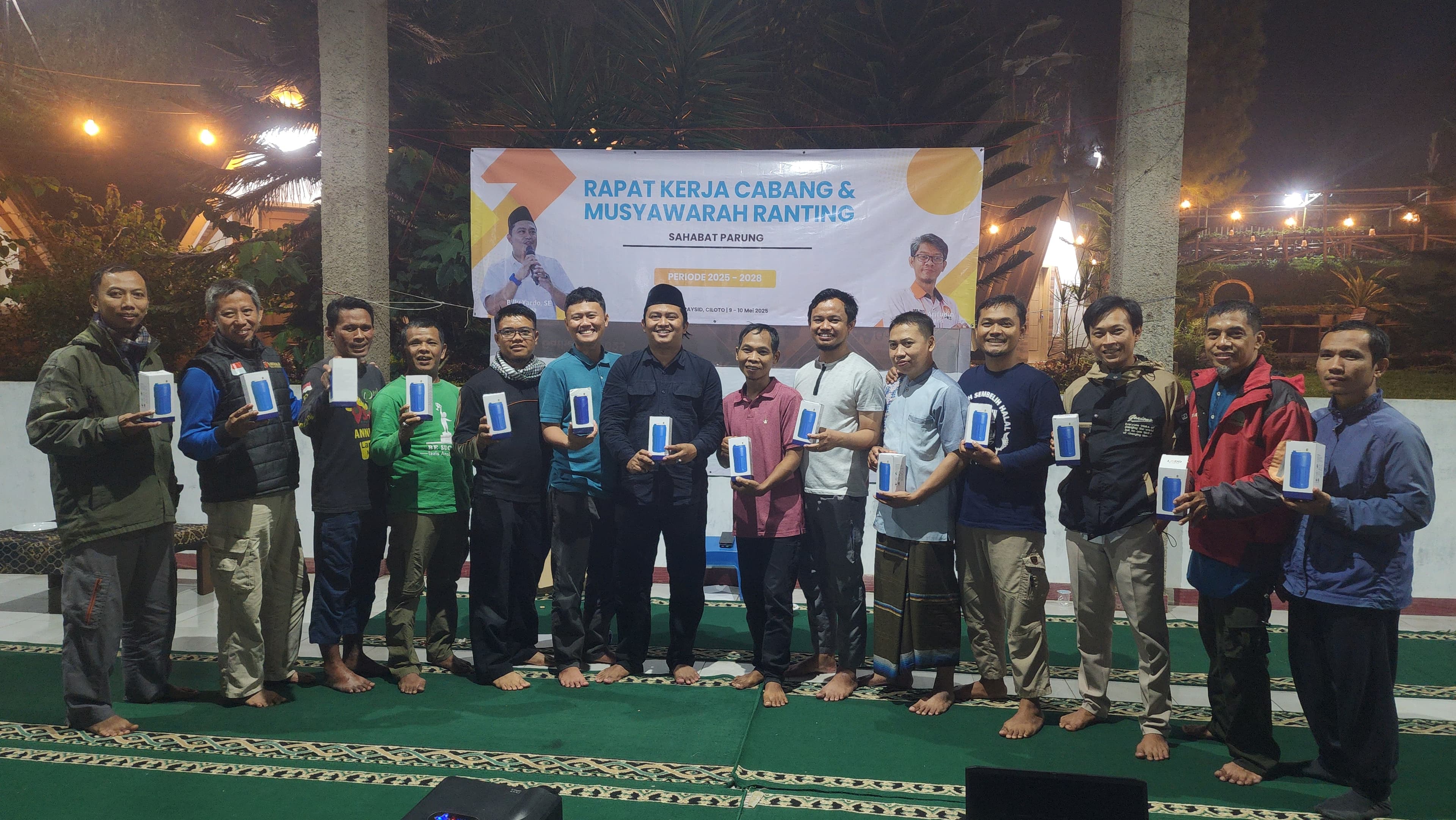 Musyawarah Ranting