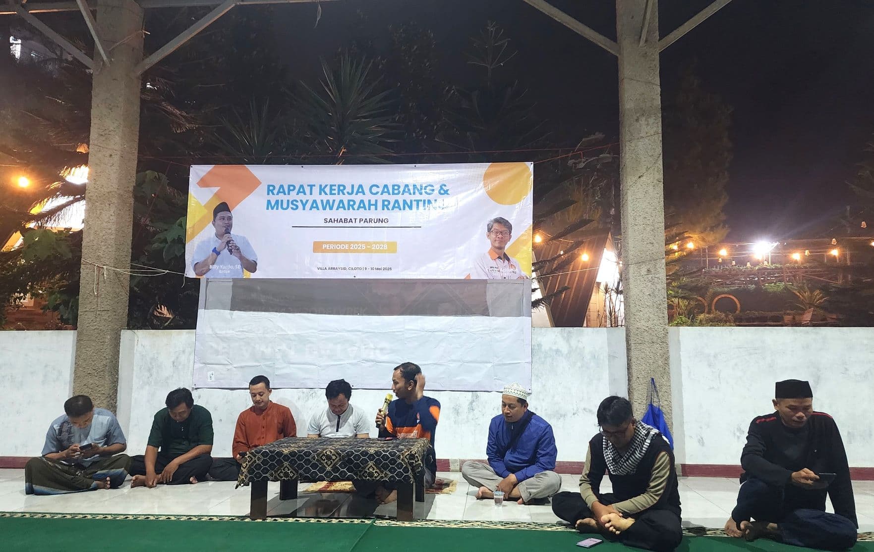 Musyawarah Ranting