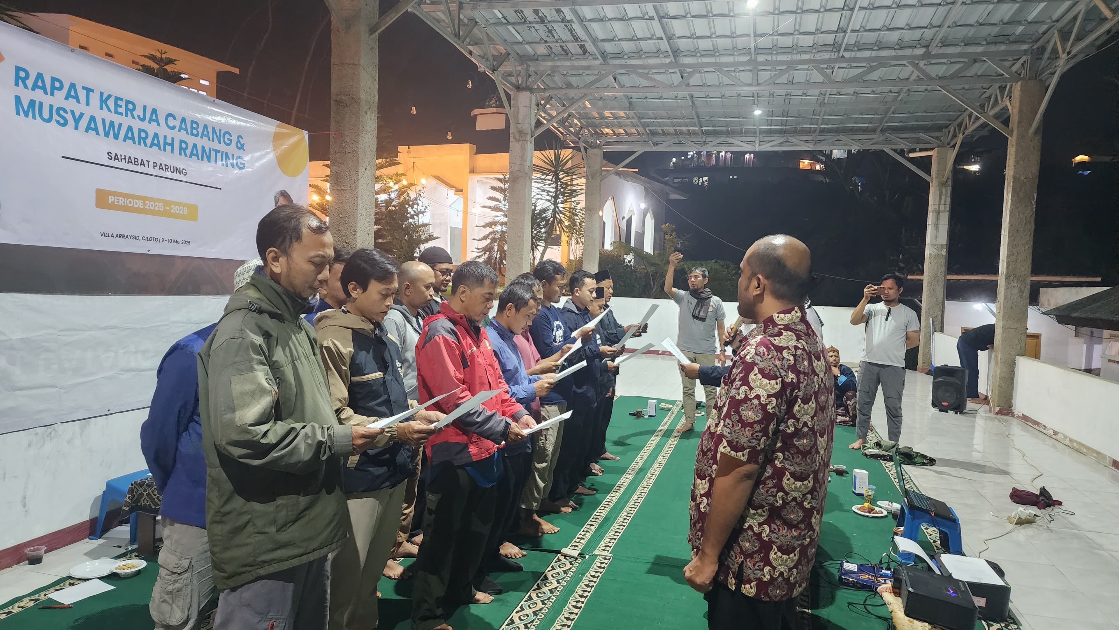 Musyawarah Ranting