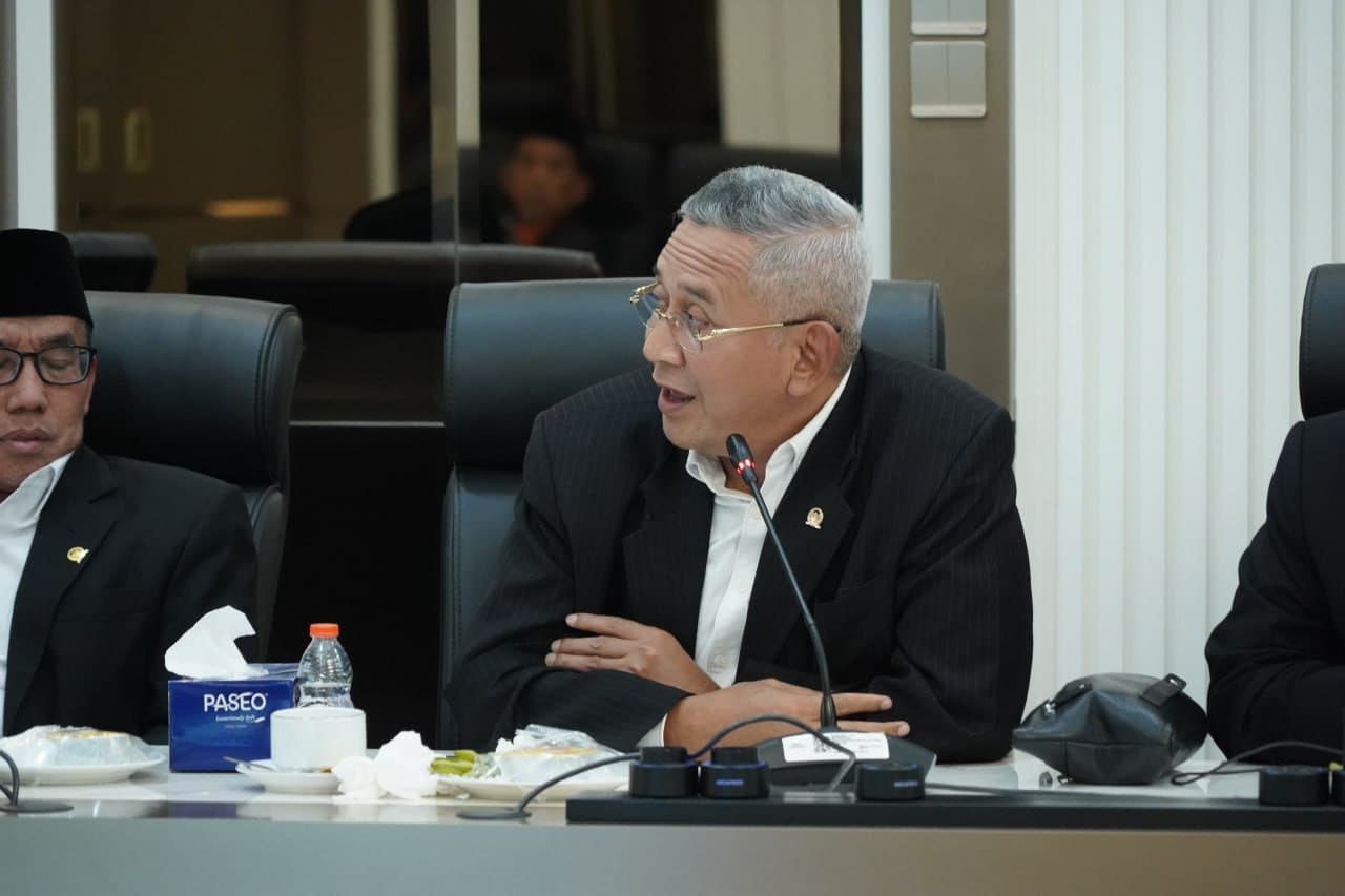 Achmad Ru’yat Klarifikasi Pernyataan soal Vaksin TBC: Minta Penjelasan dan Mempertanyakan, Bukan Dorong Uji Coba