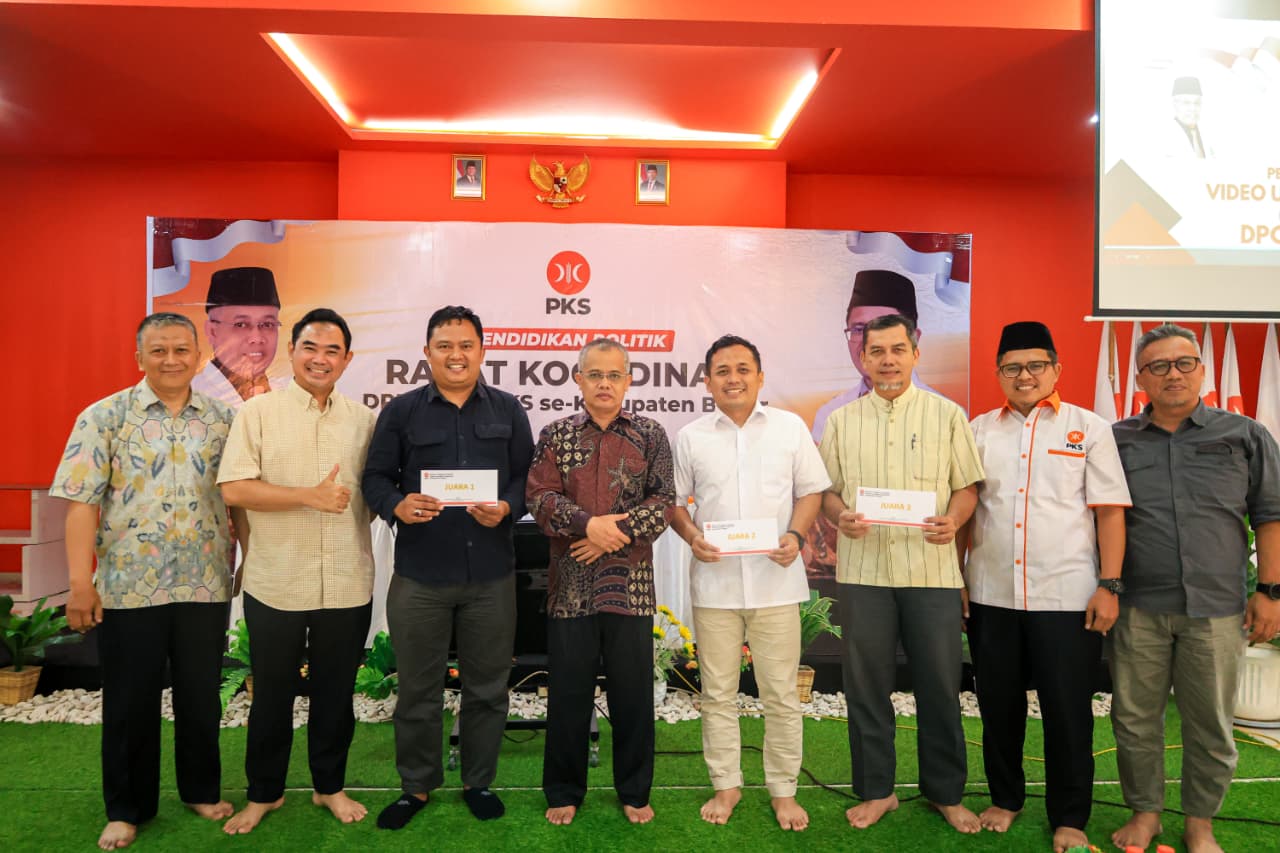 PKS Parung Juara 1 Lomba Video Urban Farming