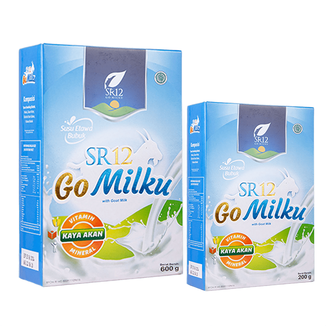 Susu Gomilku SR12