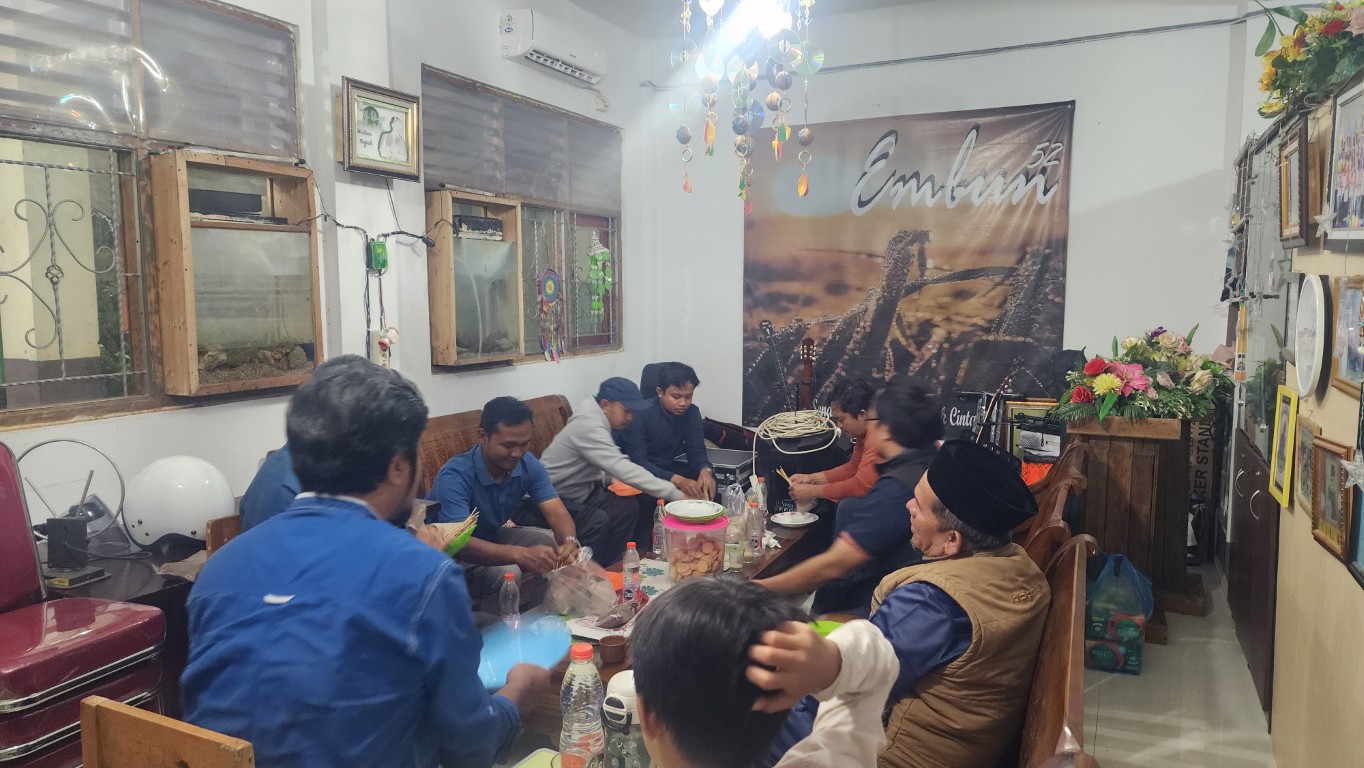 Rapat Koordinasi Bulanan